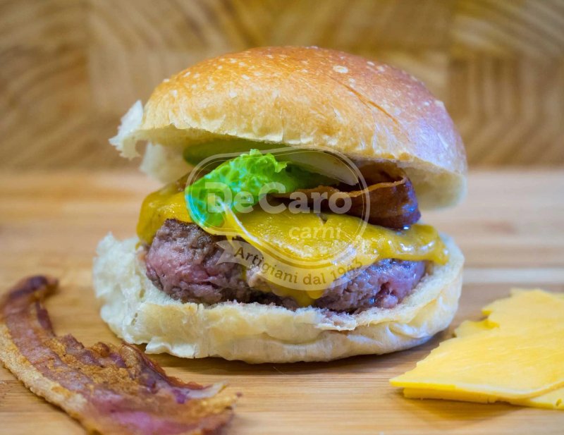 De Caro Home & Street Food