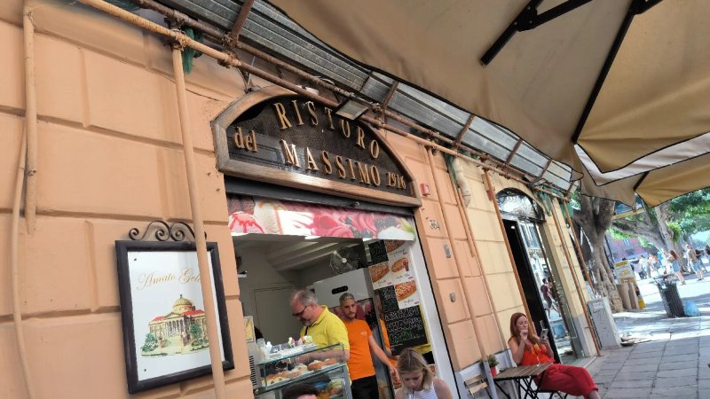 Bar Ristoro del Massimo