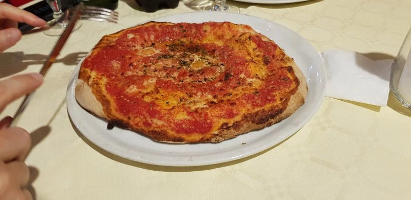 ULISSE RISTORANTE- PIZZERIA