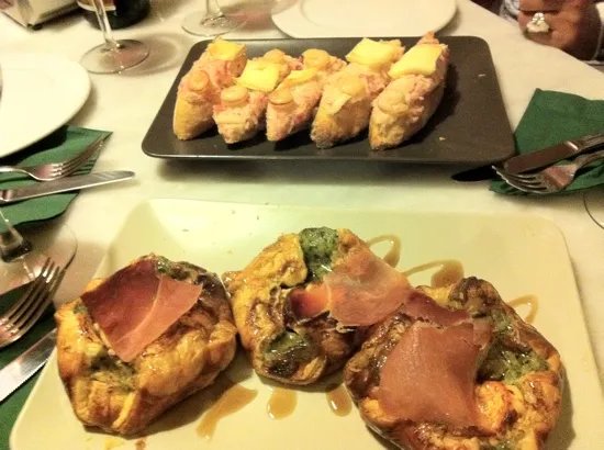 La Ermita Tapas Bar