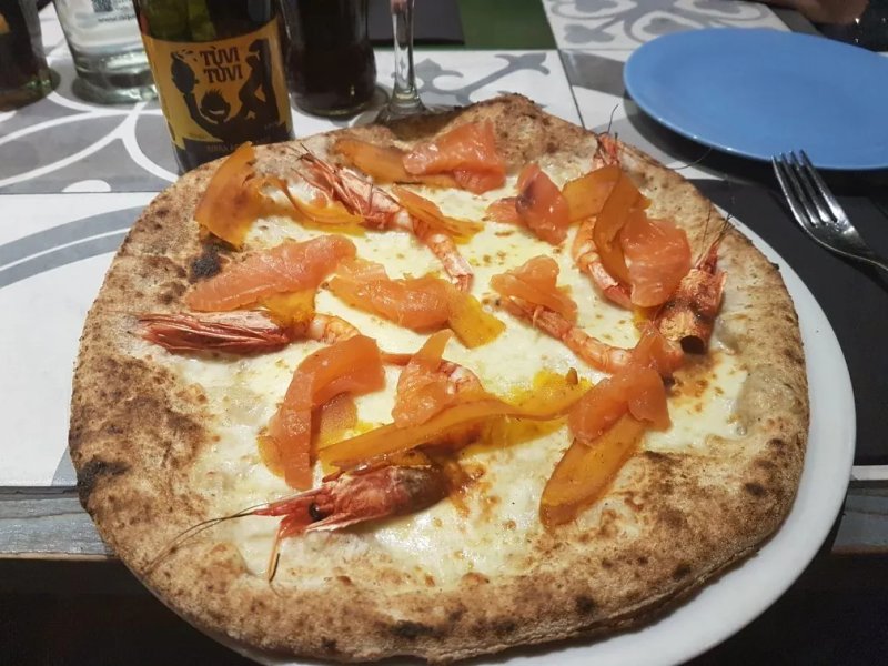 Civico 8 Pizzeria Con Cucina
