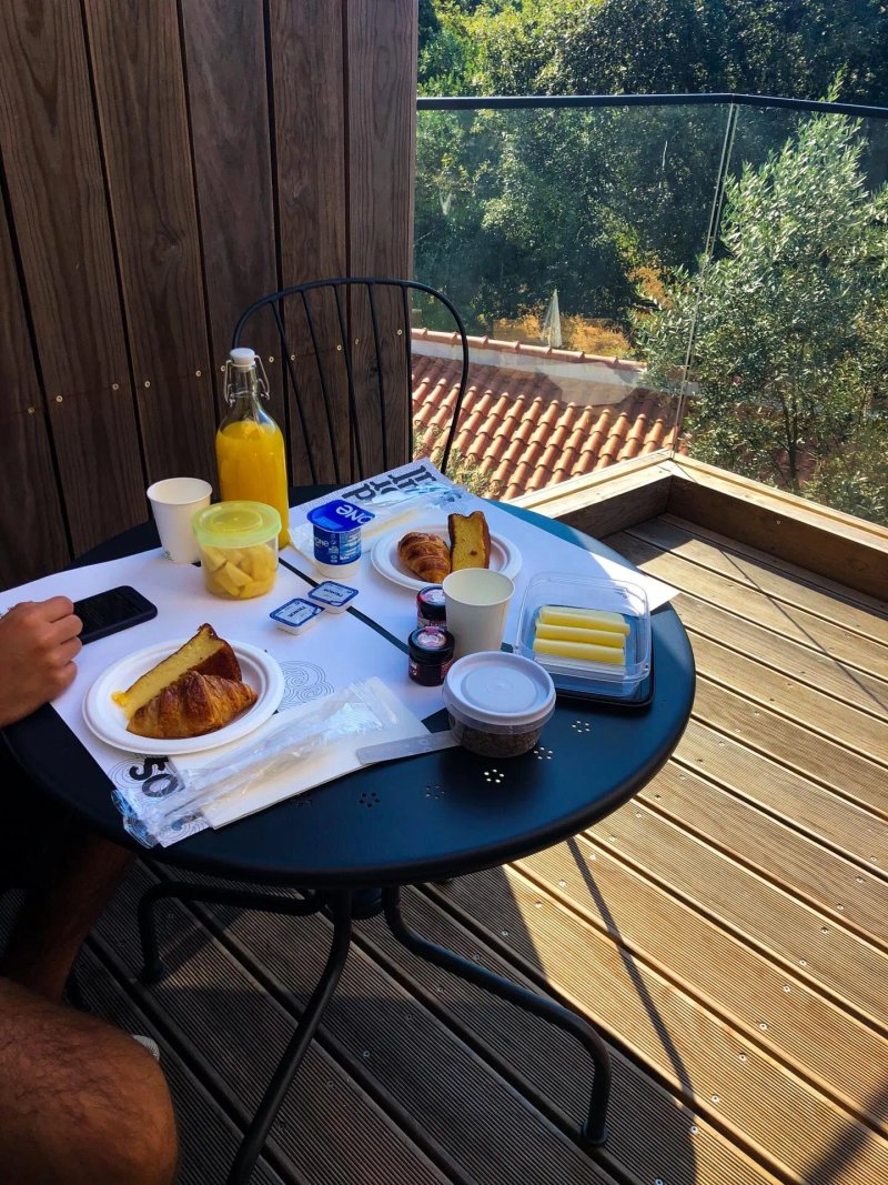 The Nest by Cooking and Nature
