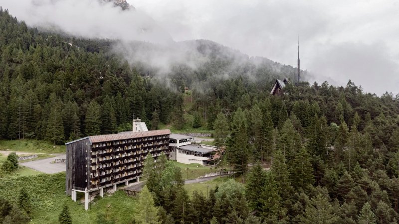 Mercure Dolomiti Hotel Boite