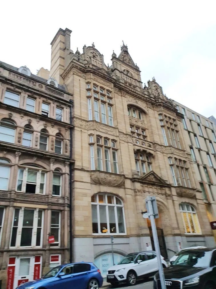 Corinthian Grand Building