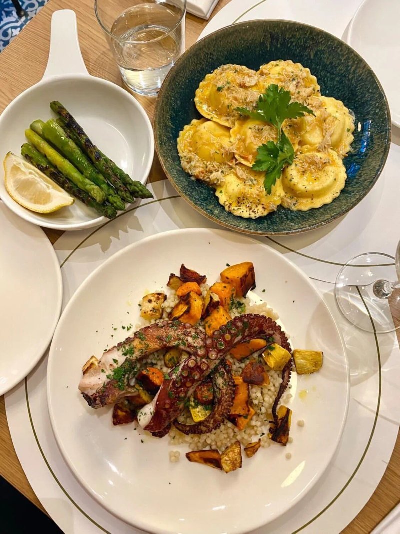 Casa Luca - Italian Restaurant Chelsea