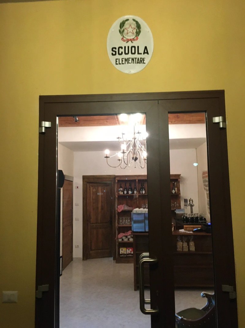 La Vecchia Scuola Di Falciano