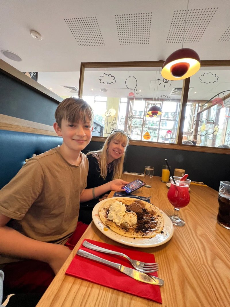 The Pancake House