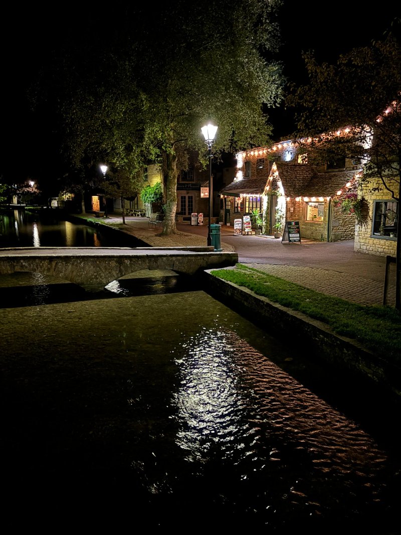 The Old New Inn