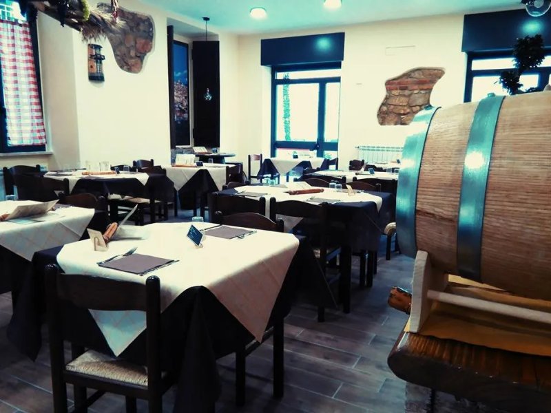 Ristorante Coccole Di Grano
