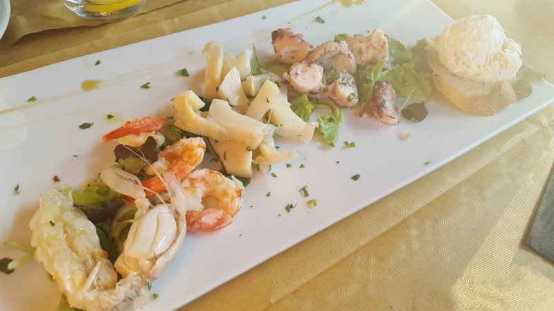 Ristorante pizzeria Al Canevel