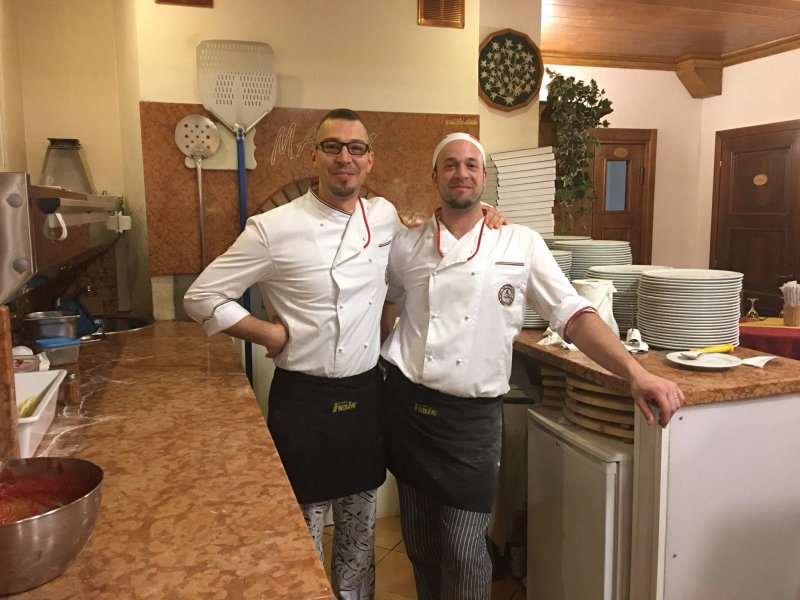 Ristorante Pizzeria Magia