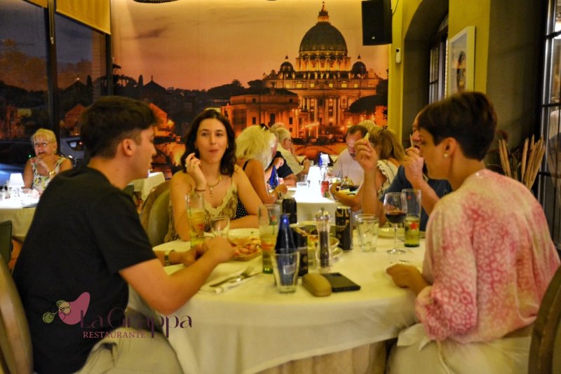 La Grappa Restaurant