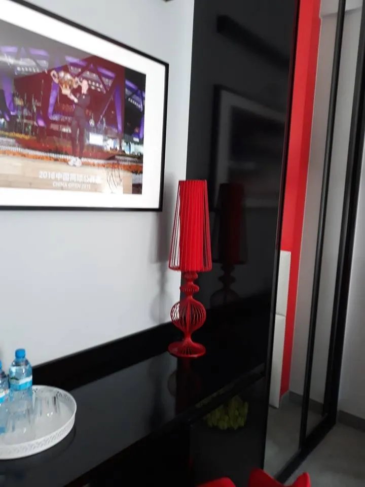 AGA Tenis Apartments by Radwanska