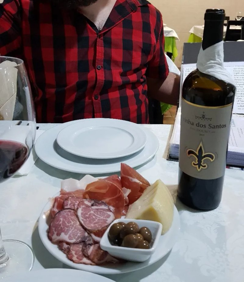 Restaurante Cidade a Vista