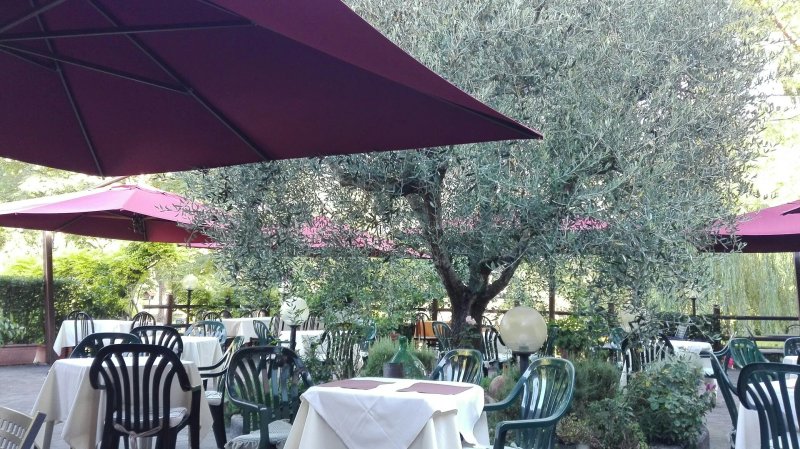 Ristorante Hotel Molino D’Era