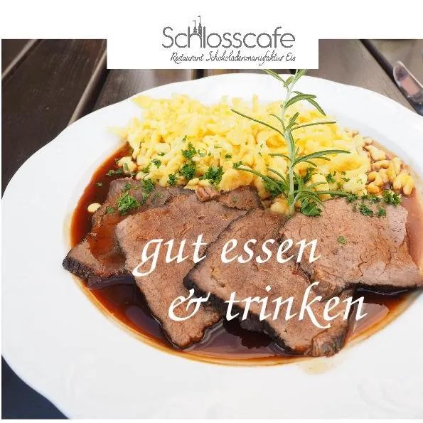 Schlosscafe Restaurant . Cafe . Konditorei