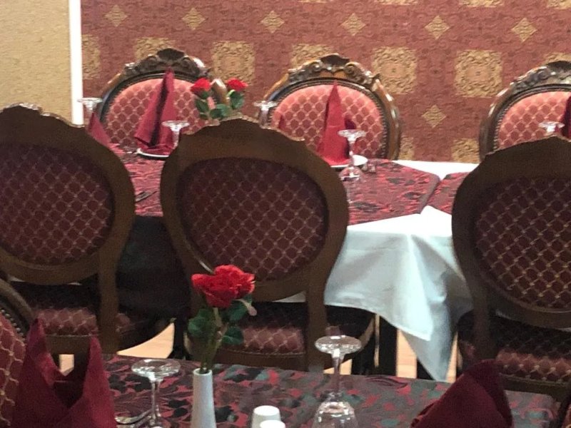 Balti House Tandoori Ganga Indian Restaurant
