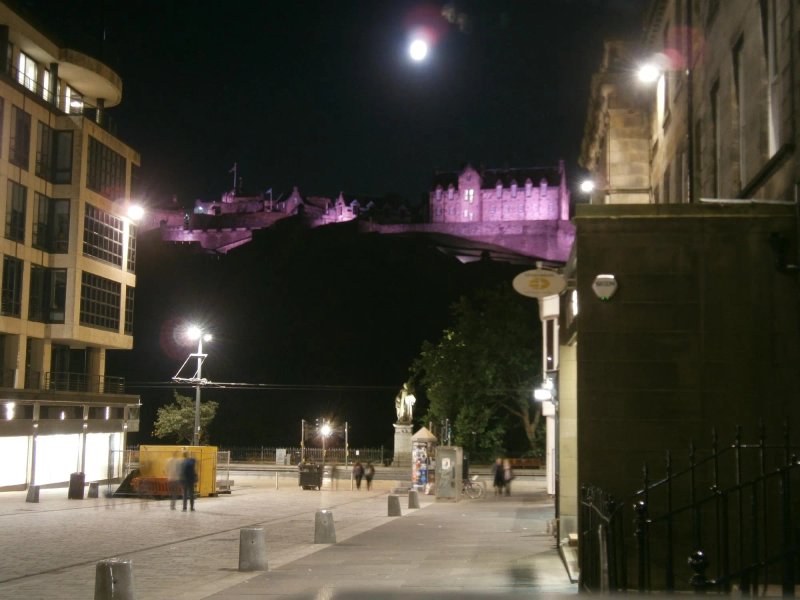 The Edinburgh Townhouse