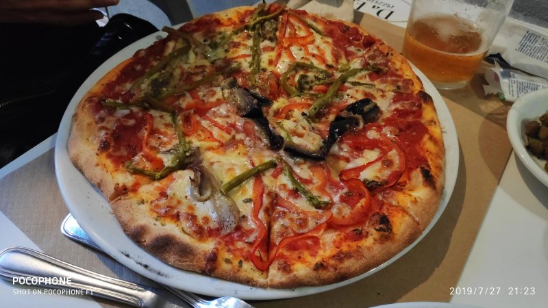 Da Enrico Pizzeria Italiana
