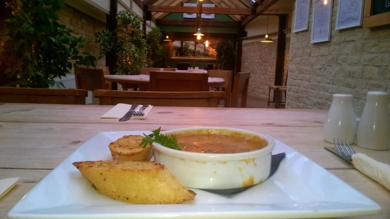 The Chequers Inn