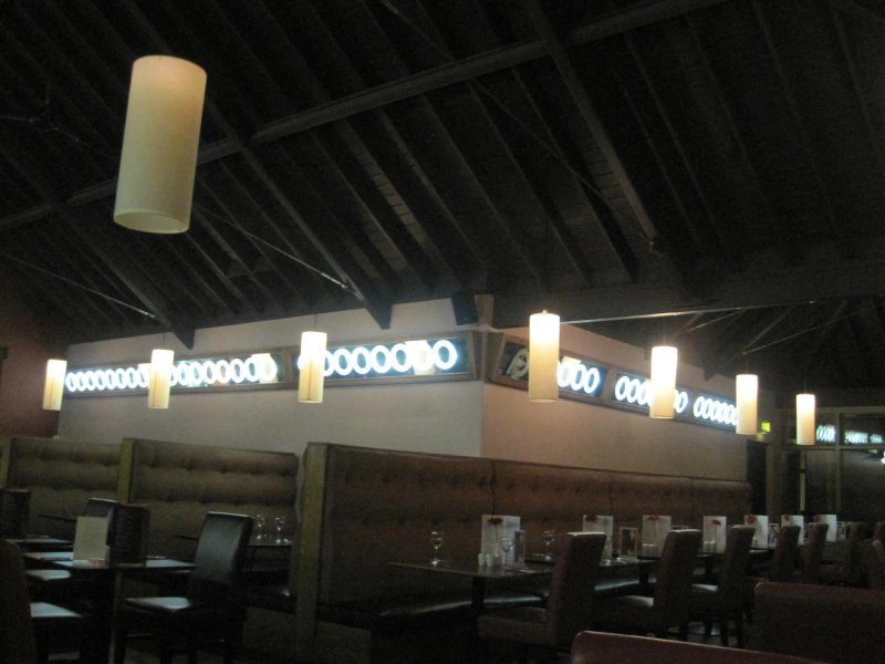 The Bellevue Arms