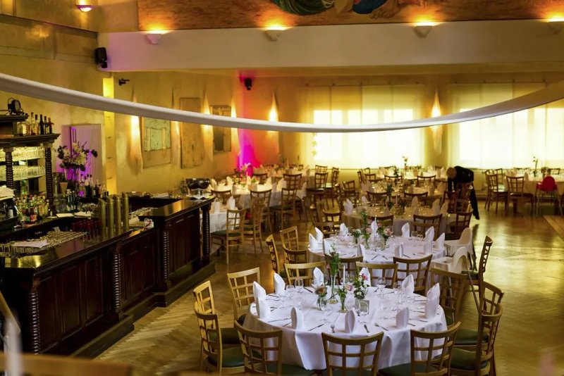 Linde Restaurant