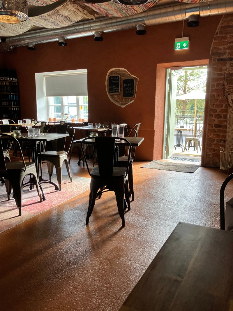 Bistro Tango & Matto