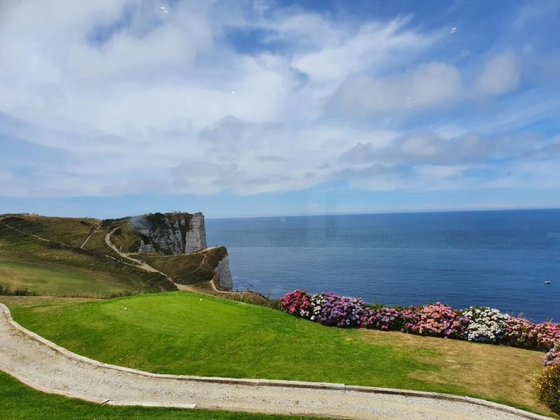 Restaurant Du Golf D'etretat