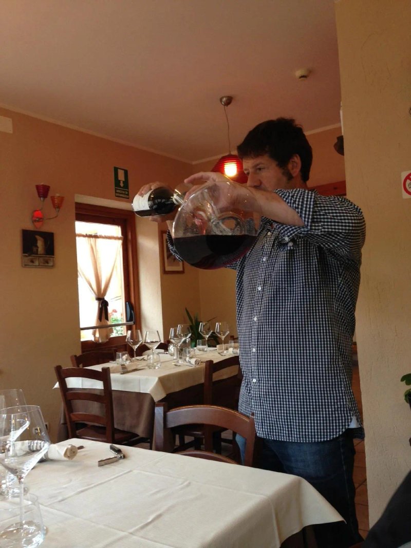 Albergo Ristorante La Ginestra