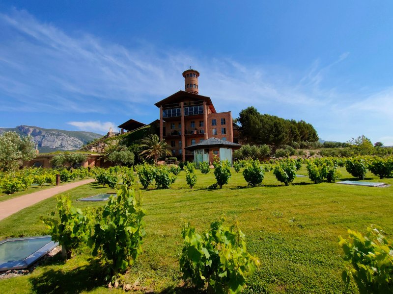 Hotel Eguren Ugarte