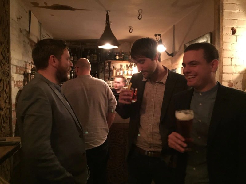The Rum Rooms