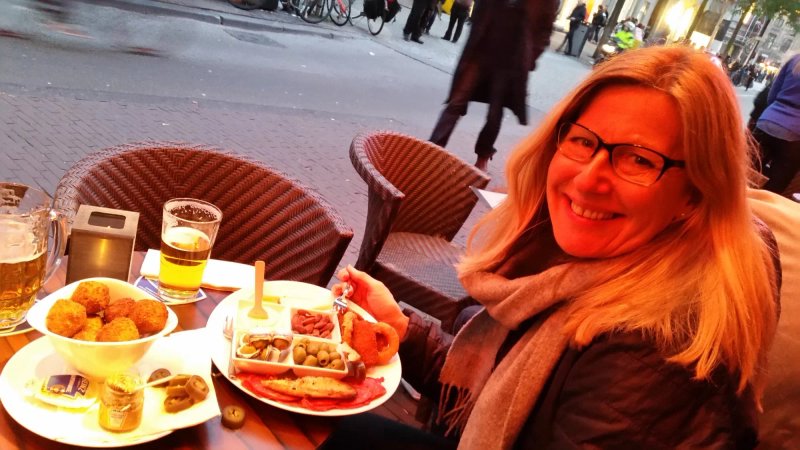 Cafe Zwart