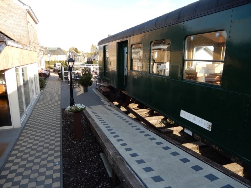 Restaurant Gasthof de Statie