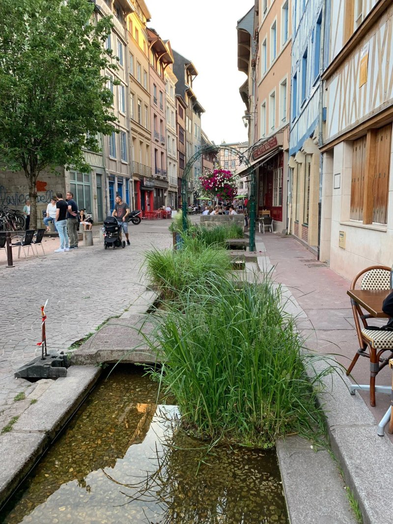 La Cornaelle