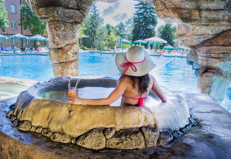 Spa Hotel Dvoretsa