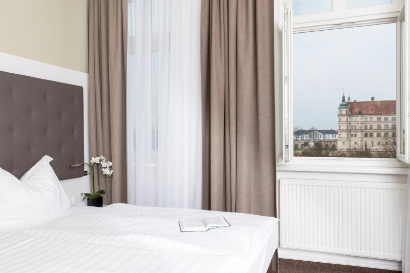Hotel & Restaurant am Schlosspark