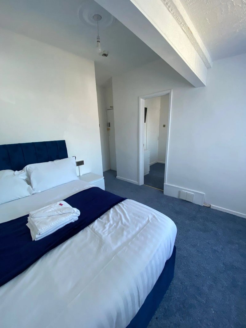 The New Atlas Hotel
