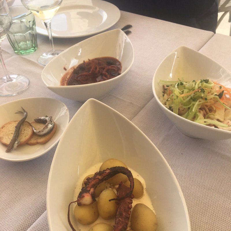 Al Porticciolo Ristorante