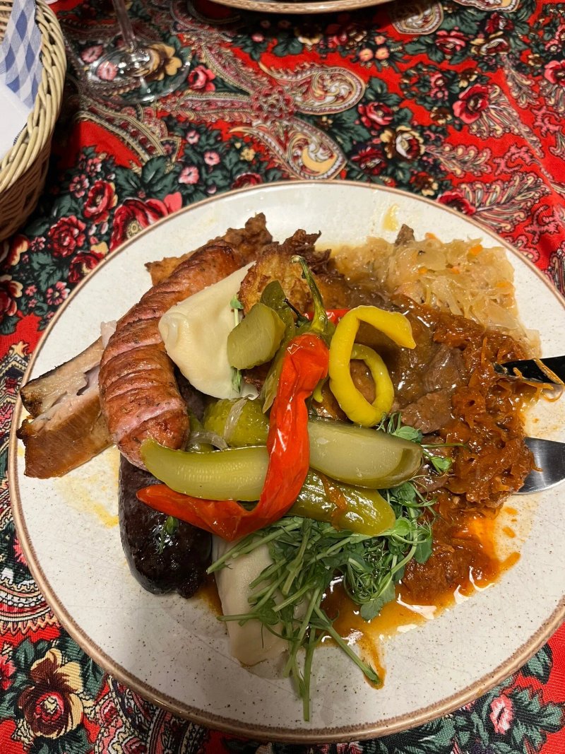 Restauracja W Starej Kuchni