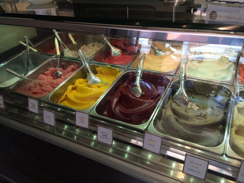Venchi Cioccolato e Gelato, Vicenza