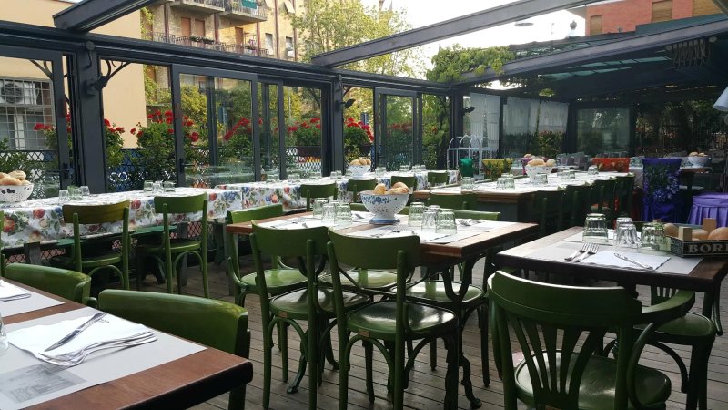 Osteria D'Ambrosio - Da Giuliana