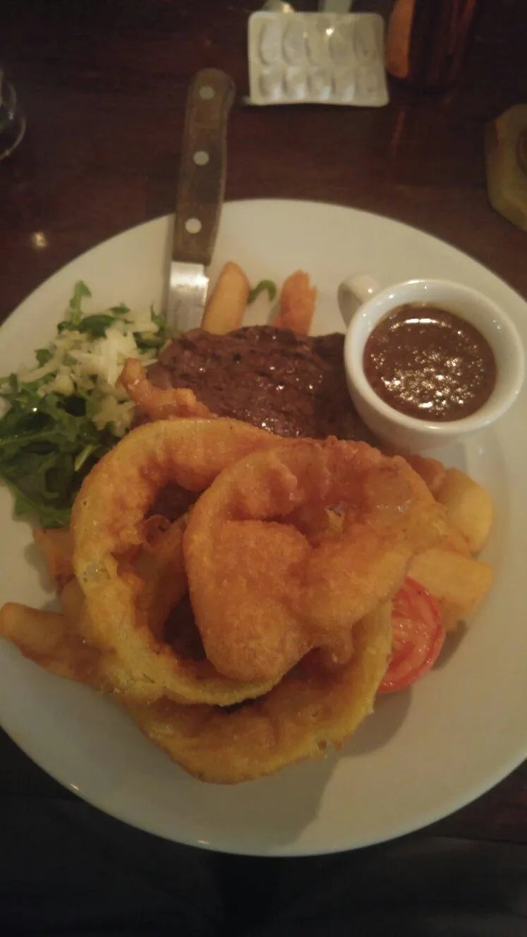 The Manor Arms