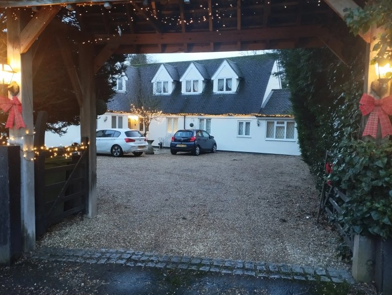 Park Farm Bed & Breakfast