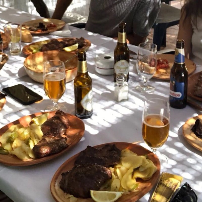 El Ventorro, Molino de Santa Ana S.L
