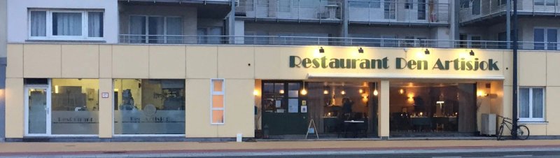 Restaurant Den Artisjok