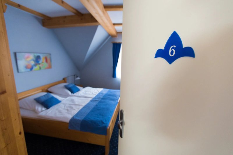 Hotel Blaue Blume