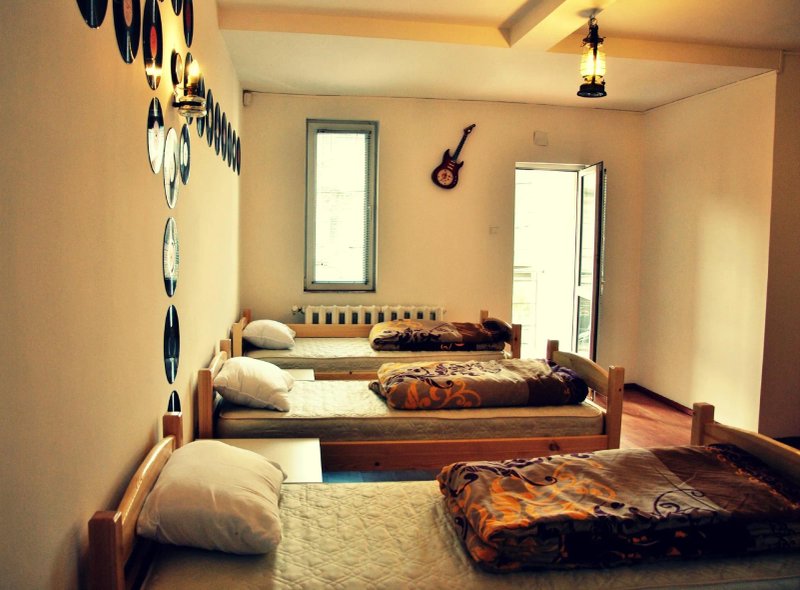 10 Coins Hostel