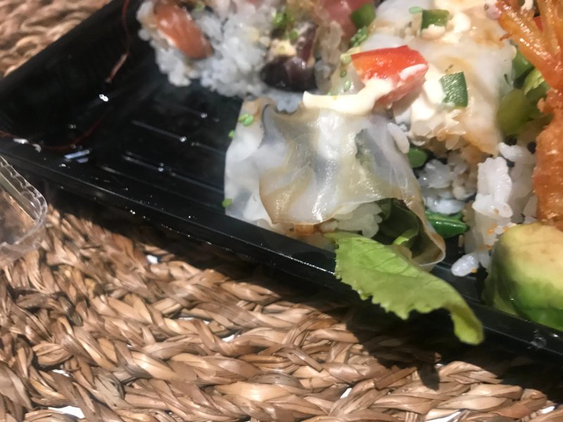 Miss Sushi Blasco Ibanez Japanese Restaurant