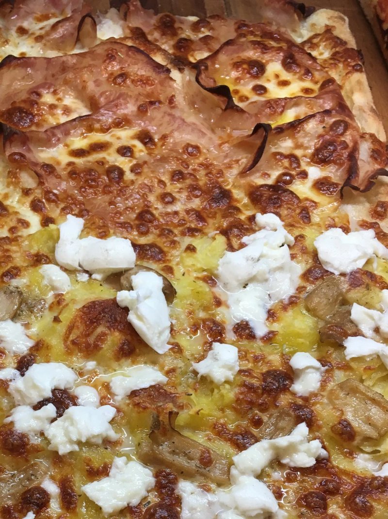 La Triade Pizzeria Paninoteca