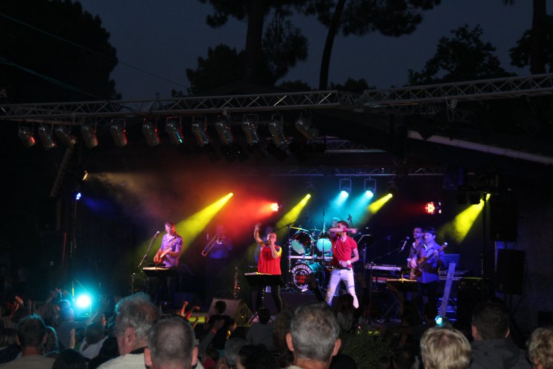 Camping Eden Villages Palmyre Loisirs